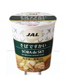 JAL -蕎麥鰹魚 機上杯麵 泡麵 頭等艙限定(15杯/箱)-JF@